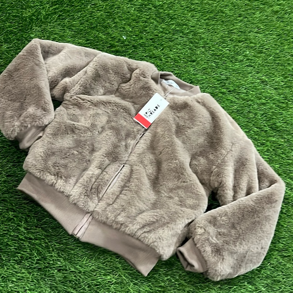 Epic threads Fashion Jacket - Mocha - NWT